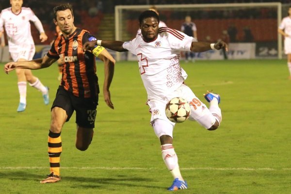 Найкращі моменти сезону «Волині». ФОТО