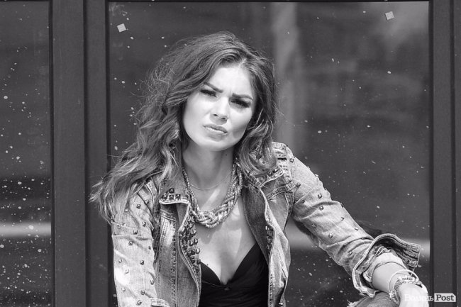 Стильний Луцьк: Вікторія Доманська 