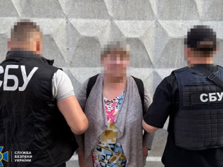 Сама виготовляла вибухівку для терактів: на Хмельниччині СБУ затримала коригувальницю російських ракет