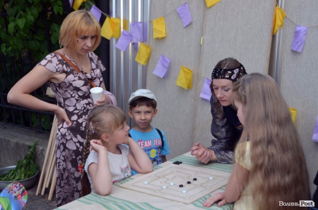 «Князівський бенкет» у Луцьку: як це було. ФОТО