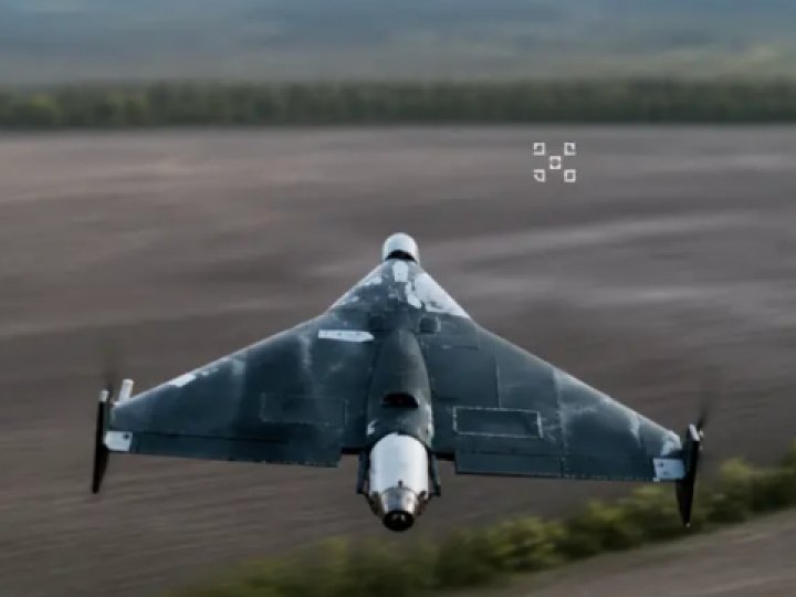 На світанку російська  «Герань-5» атакувала Луцьк: у місті пролунали вибухи