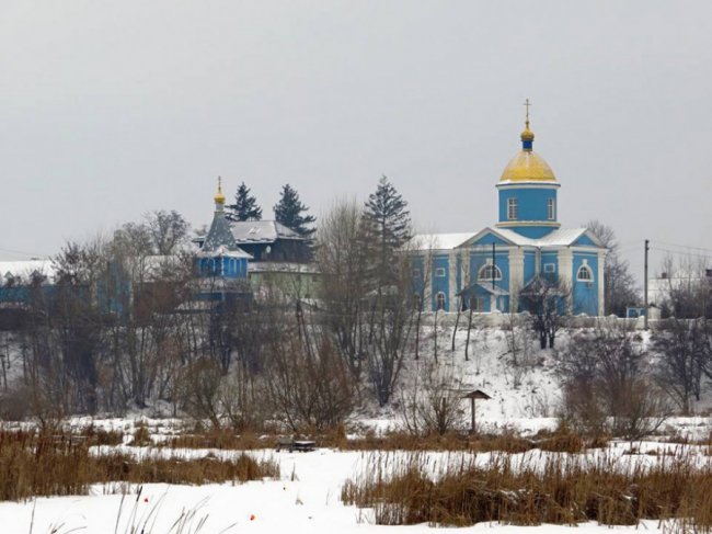 На Волині учасники екопоходу «Сніготопка» здолали 50 кілометрів пішки. ФОТО