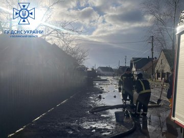 На Волині затоплює підвали садочків і шкіл, які слугують укриттями: як вчаться діти