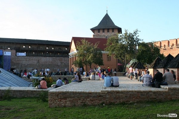 У Луцьку на джазовому фесті обігрували «Металіку». ФОТО