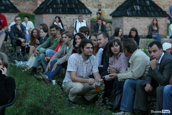 У Луцьку на джазовому фесті обігрували «Металіку». ФОТО