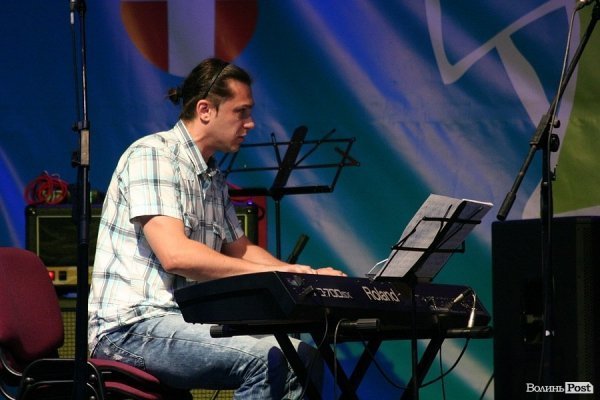 У Луцьку на джазовому фесті обігрували «Металіку». ФОТО