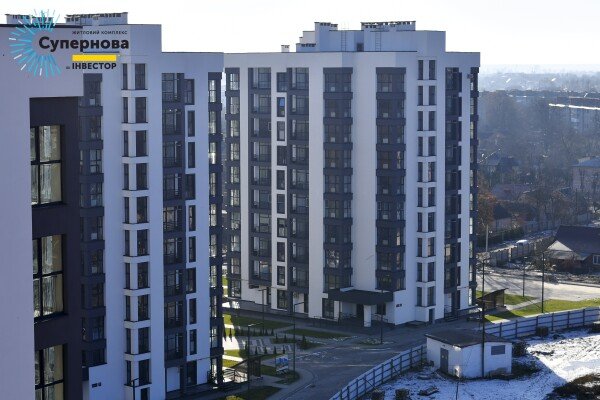У ЖК «Супернова» для 10 перших покупців – спеціальна ціна на квартири*
