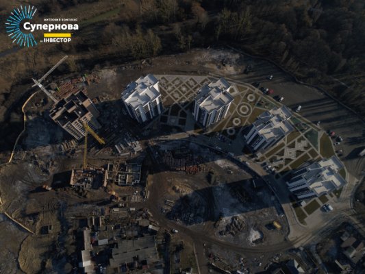 У ЖК «Супернова» для 10 перших покупців – спеціальна ціна на квартири*