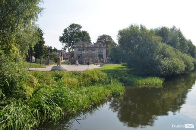 Стир судноплавний, або Подорож луцькою Амазонкою. ФОТО