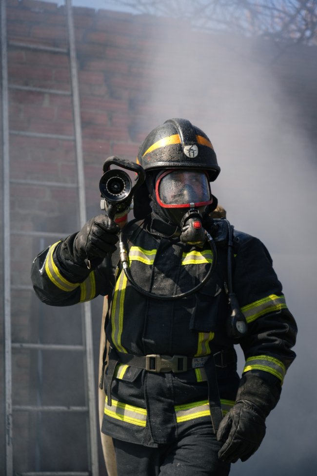 На Волині горів житловий будинок