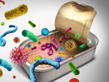 У волинянки виявили ботулізм: їла домашню м'ясну консерву