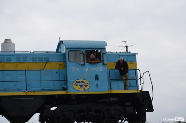Розказали, коли у Володимирі запрацює новозбудований елеватор. ФОТО 