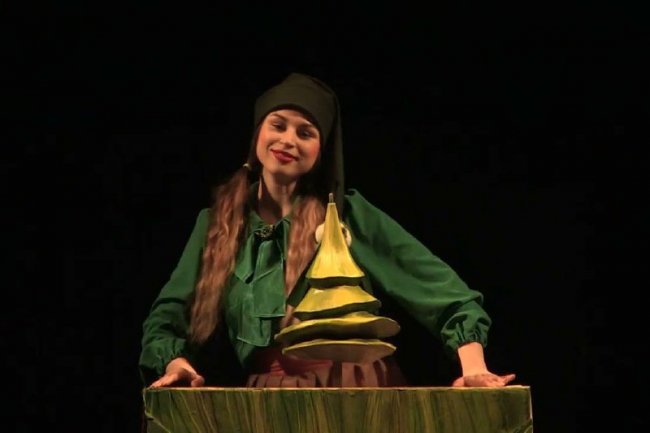 (фото: Ляльковий театр)