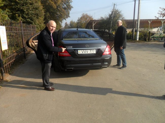 Волинський музей відвідав всесвітньо відомий режисер. ФОТО