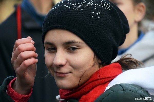 У Луцьку легкоатлети боролись за право виступати на Чемпіонаті Європи.ФОТО 