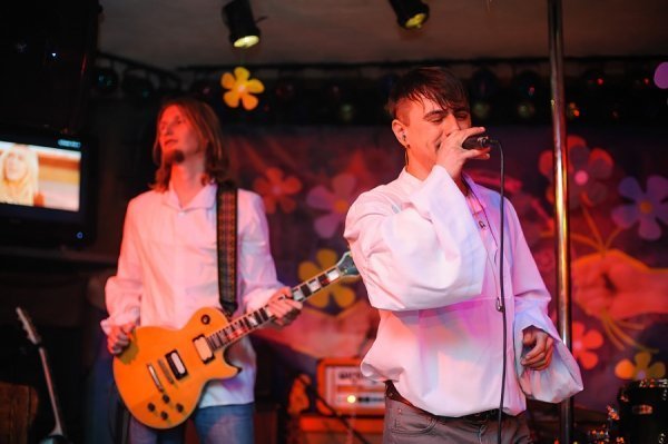 Закарпатський рок у Луцьку. ФОТО