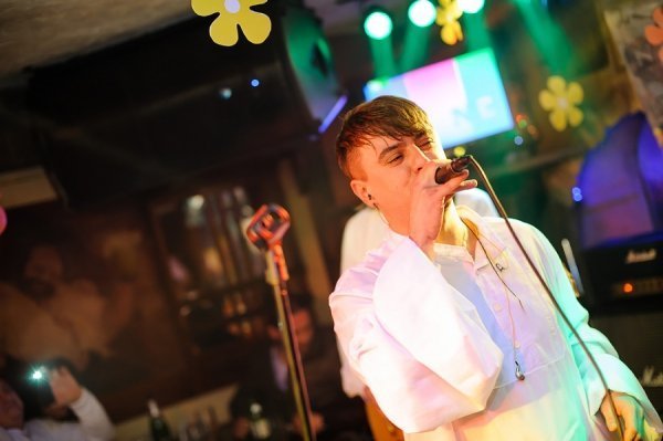 Закарпатський рок у Луцьку. ФОТО