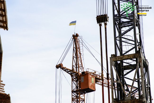 Як будують ЖК «Парковий квартал» у Ковелі. ФОТО*