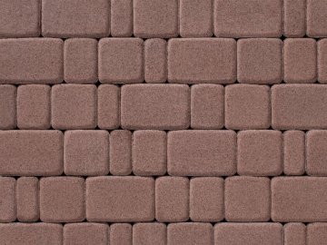 Тротуарна плитка "Старе Місто"*