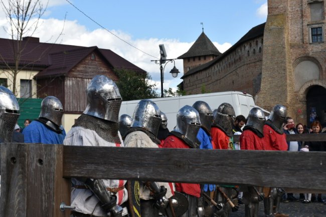 Як лучани святкували День міста на Lutsk Food Fest.ФОТО