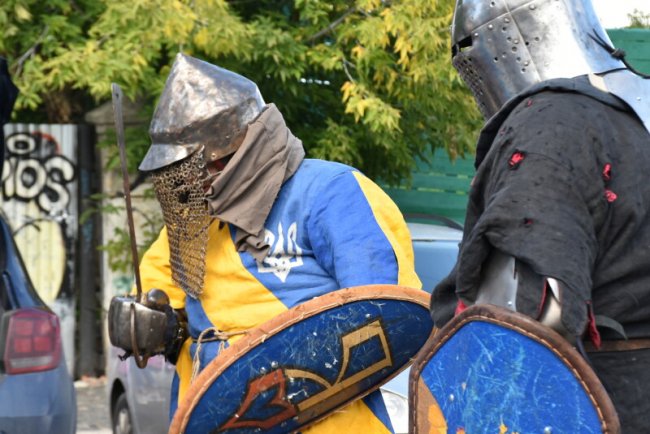 Як лучани святкували День міста на Lutsk Food Fest.ФОТО