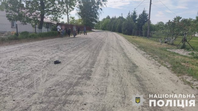 На Волині зросла кількість аварій за участю дітей: з початку року трапились 42 ДТП