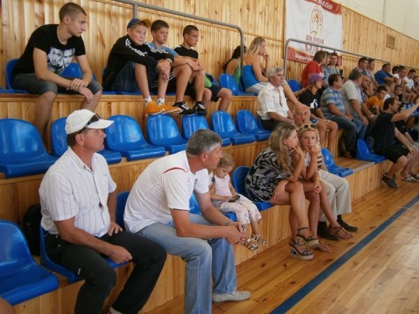 Як на Волині боксували жінки. ФОТО