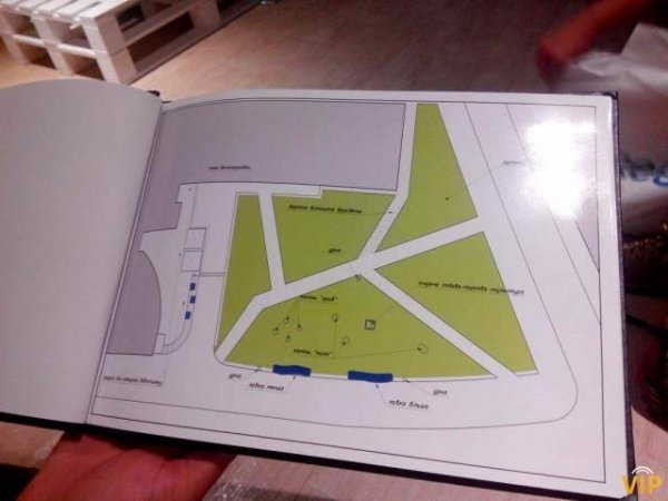 У Луцьку обговорили облаштування «бандерівського» скверу