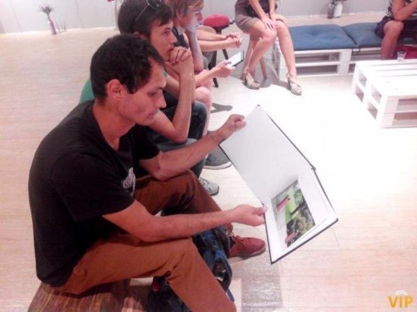 У Луцьку обговорили облаштування «бандерівського» скверу