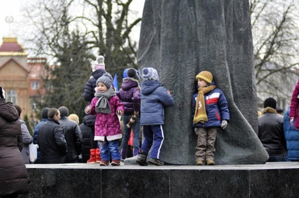 Фото Павла Березюка