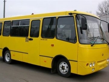 У Луцьку просять відновити маршрут №18 