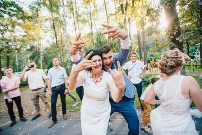 7 топових весільних фотографів Луцька