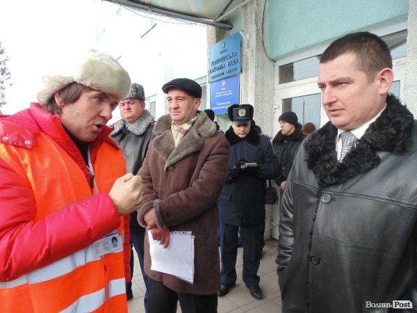 Волинський Автомайдан побував у Ківерцях. ФОТО. ВІДЕО