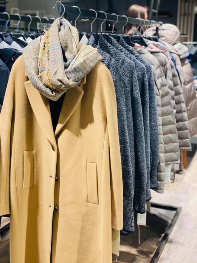 У ТРЦ «ПортCity» – відкриття фірмового магазину «Bugatti»*