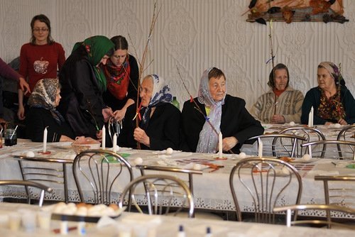 Писанки з «мудрістю». ФОТО