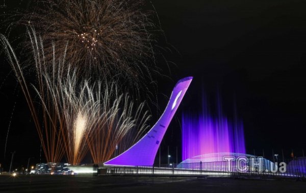 Репетиція відкриття Олімпіади в Сочі. ФОТО. ВІДЕО