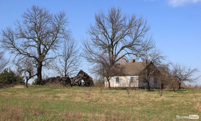 Мальовничі села в об'єктиві волинського фотографа. ФОТО