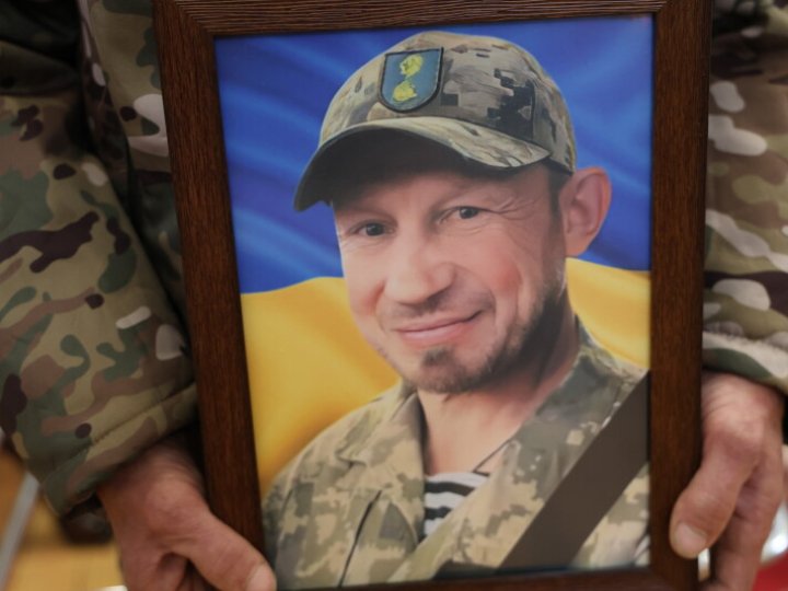 Луцьк попрощався з Героєм Вадимом Смірновим