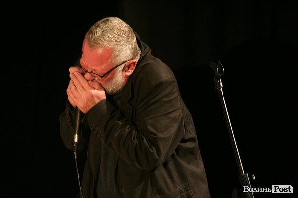 Луцький JazzBez 2014. День другий. ФОТО. ВІДЕО