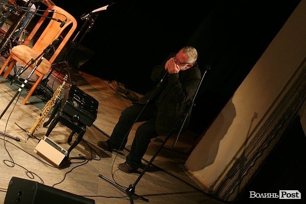 Луцький JazzBez 2014. День другий. ФОТО. ВІДЕО