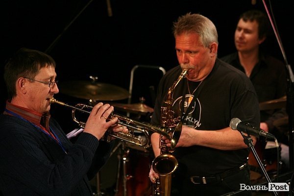 Луцький JazzBez 2014. День другий. ФОТО. ВІДЕО