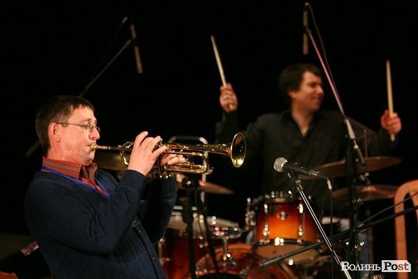 Луцький JazzBez 2014. День другий. ФОТО. ВІДЕО