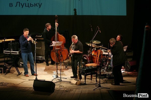 Луцький JazzBez 2014. День другий. ФОТО. ВІДЕО