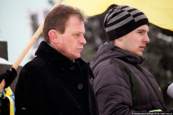 Нововолинськ вшанував Героїв Крут. ФОТО