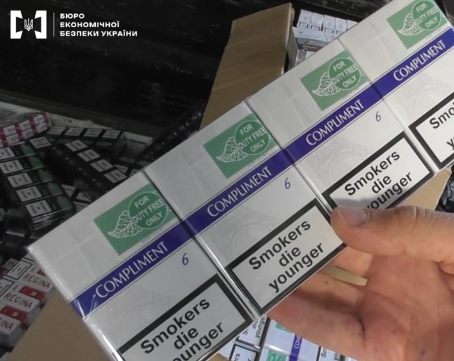 Правоохоронці виявили у лучанина контрафакту на 2 мільйони