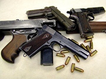 Волиняни «демілітаризуються»: куди подінуть здану зброю