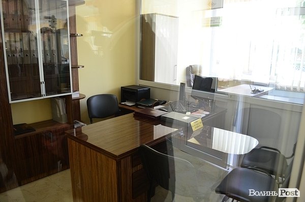 У Луцьку відкрили Центр адмінпослуг. ФОТО