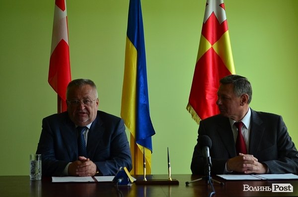 У Луцьку відкрили Центр адмінпослуг. ФОТО