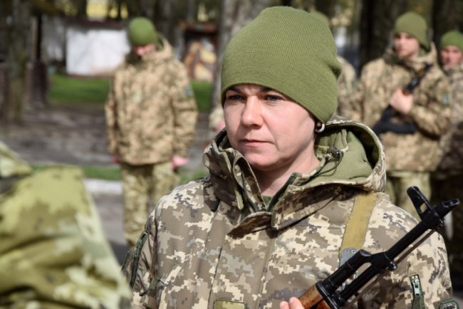 Нові бійці Волинського прикордонного загону склали присягу