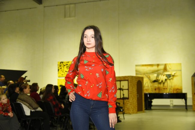 Відгримів перший Lutsk Fashion Weekend Kids: моделями були діти з притулку. ФОТО
